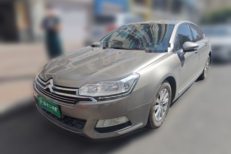 Used Citroen C5 2013 2.0L Automatic Luxury Model Guazi used car, China used car export, Used car for sale, Used  cars, Cheapest cars for sale