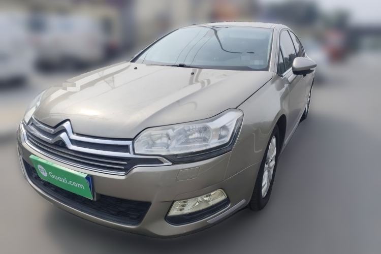 Used Citroen C5 2013 2.3L Automatic Enjoyment Model Guazi used car, China used car export, Used car for sale, Used  cars, Cheapest cars for sale