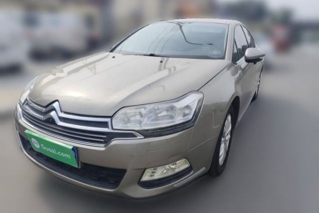 Used Citroen C5 2013 2.3L Automatic Enjoyment Model