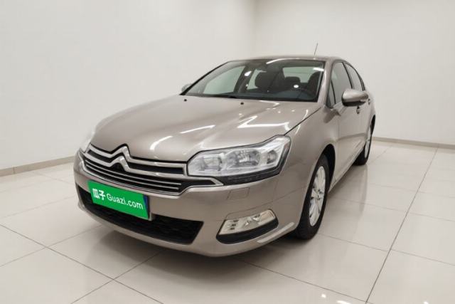 Used Citroen C5 2013 2.3L Automatic Enjoyment Model