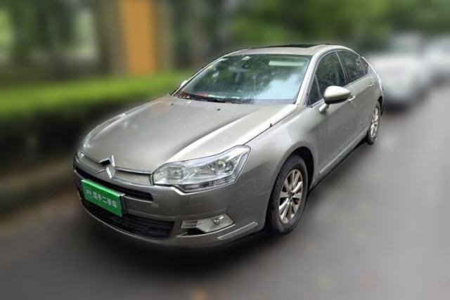 Used Citroen C5 2013 2.0L Automatic Luxury Model