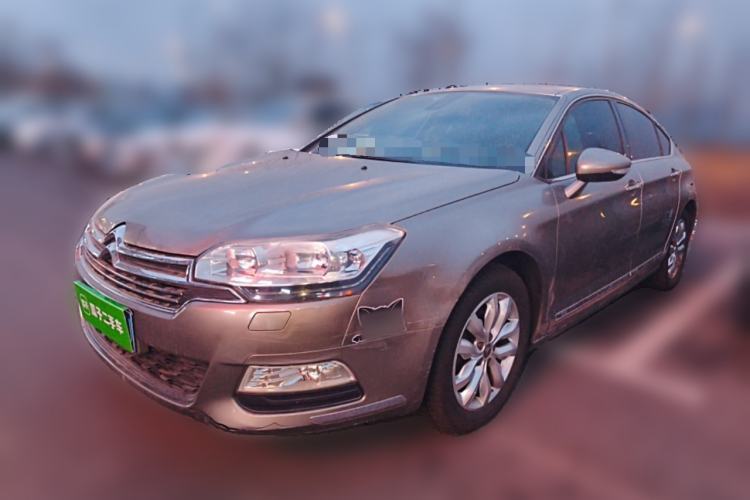 Used Citroen C5 2013 2.3L Automatic Zunyu Model Guazi used car, China used car export, Used car for sale, Used  cars, Cheapest cars for sale