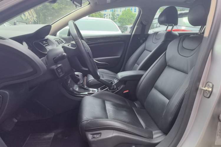 Used Citroen C5 2013 2.3L Automatic Zunyu Model Left Front Seat