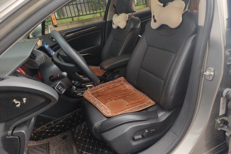 Used Citroen C5 2013 2.0L Automatic Luxury Model Left Front Seat