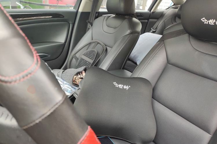 Used Citroen C5 2013 2.3L Automatic Zunyu Model Left Front Seat