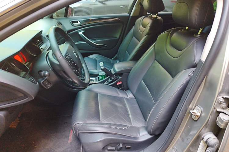 Used Citroen C5 2013 2.0L Automatic Enjoyment Model Left Front Seat
