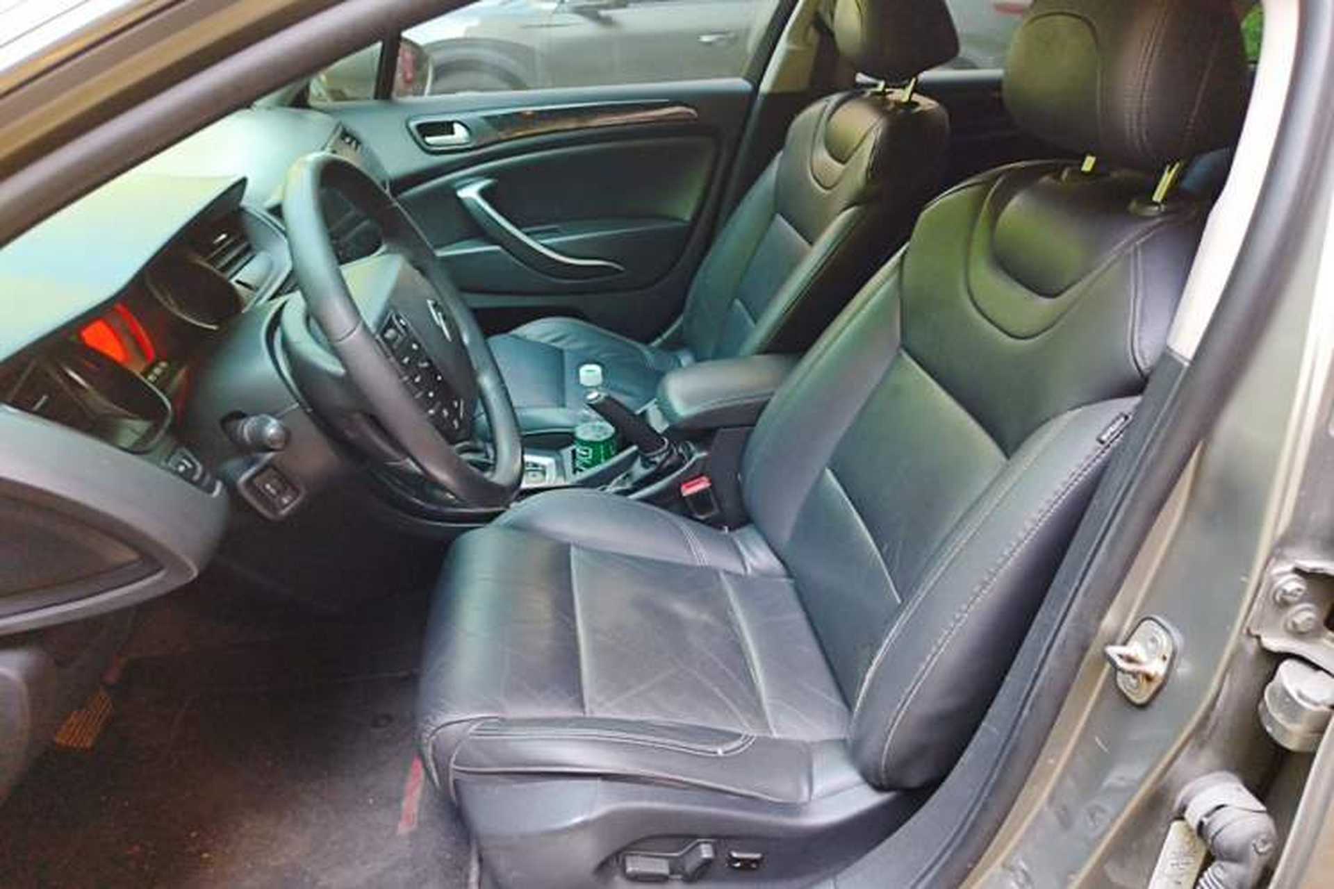 Used Citroen C5 2013 2.0L Automatic Enjoyment Model Left Front Seat