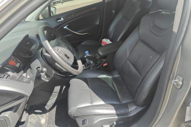 Used Citroen C5 2013 2.0L Automatic Luxury Model Left Front Seat