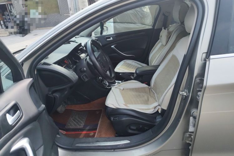 Used Citroen C5 2013 2.3L Automatic Enjoyment Model Left Front Seat