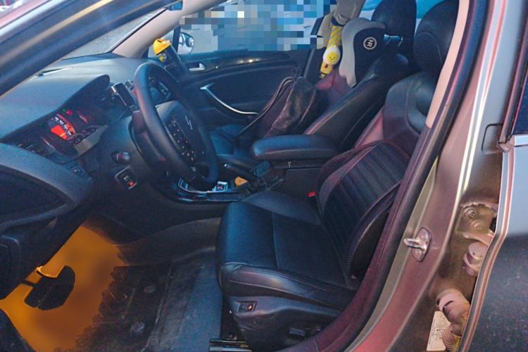 Used Citroen C5 2013 2.3L Automatic Zunyu Model Left Front Seat