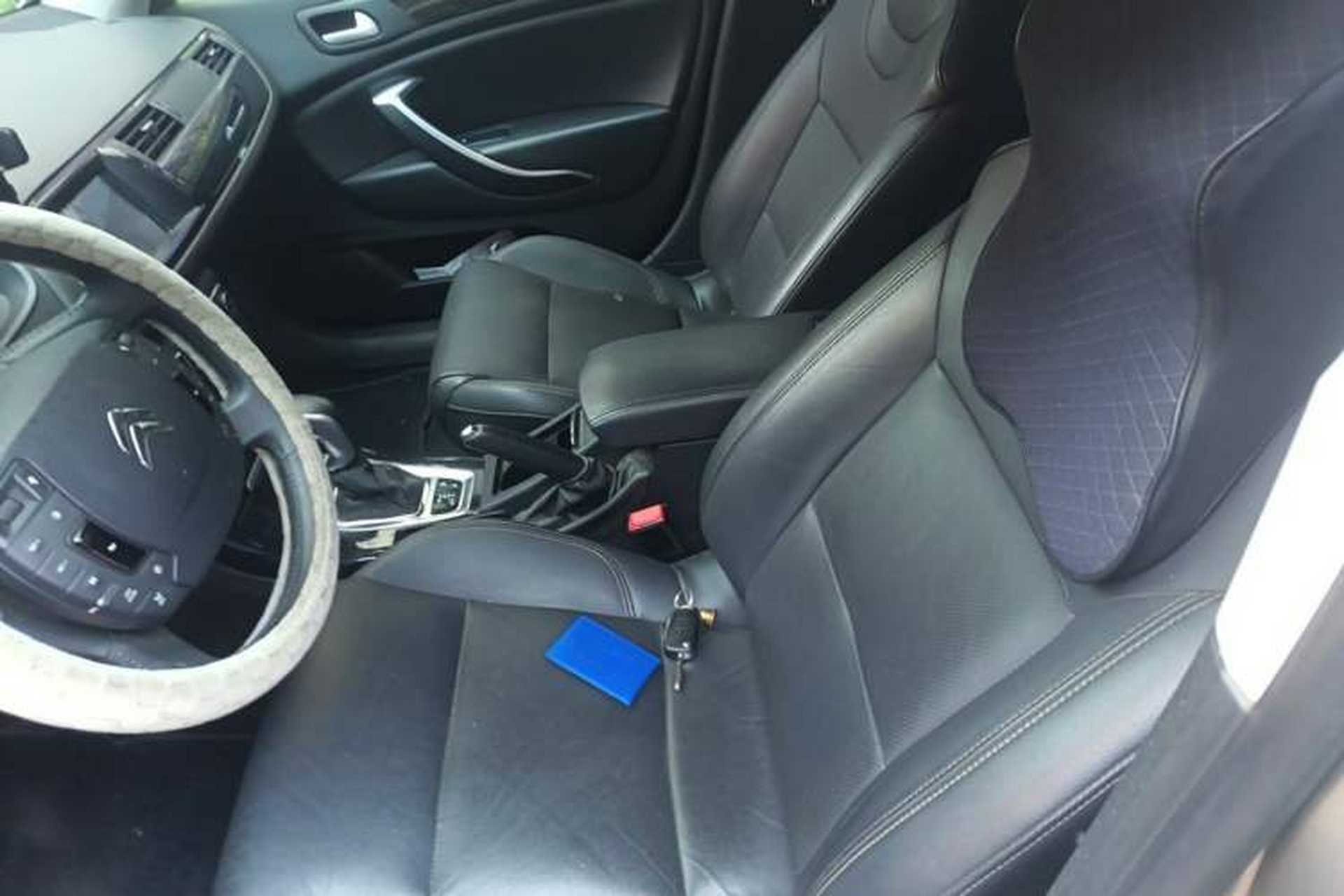 Used Citroen C5 2013 2.0L Automatic Yue Shang Edition Left Front Seat