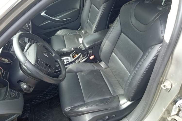 Used Citroen C5 2013 2.0L Automatic Enjoyment Model Left Front Seat