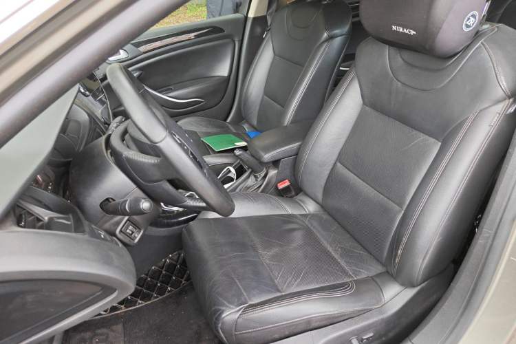 Used Citroen C5 2013 2.0L Automatic Luxury Model Left Front Seat