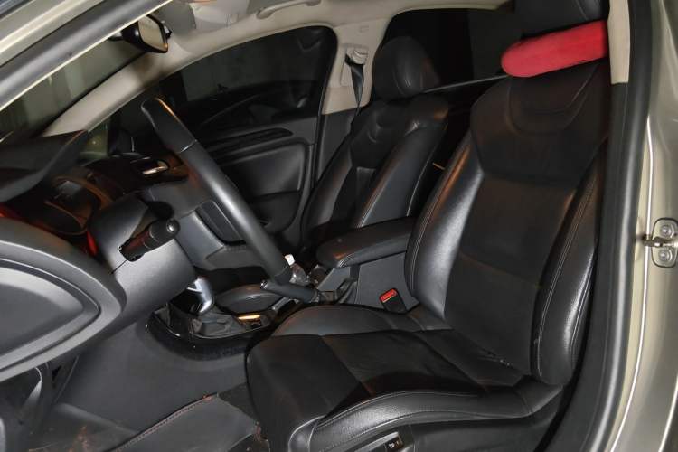 Used Citroen C5 2013 2.3L Automatic Prestige Edition Left Front Seat