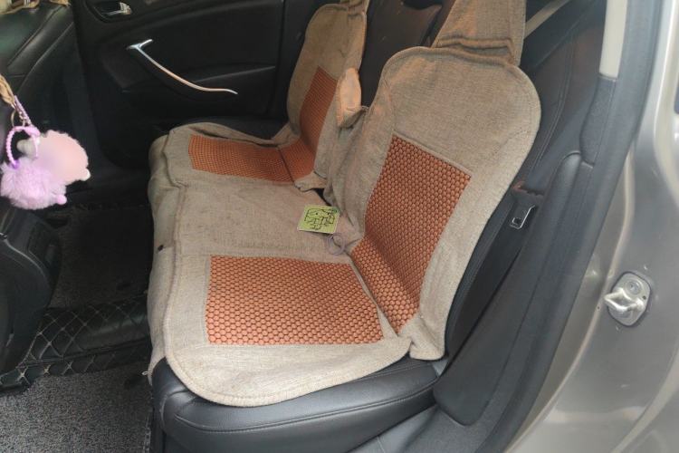 Used Citroen C5 2013 2.0L Automatic Luxury Model Left Rear Seat