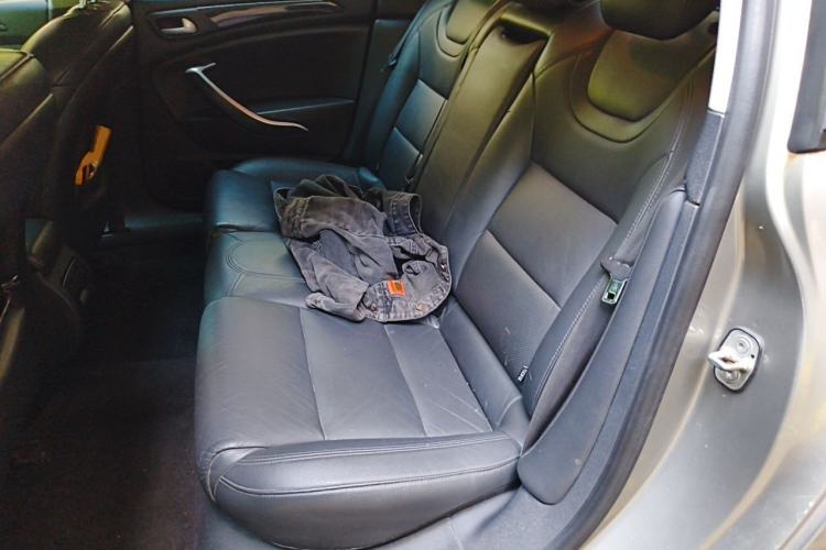 Used Citroen C5 2013 2.0L Automatic Enjoyment Model Left Rear Seat