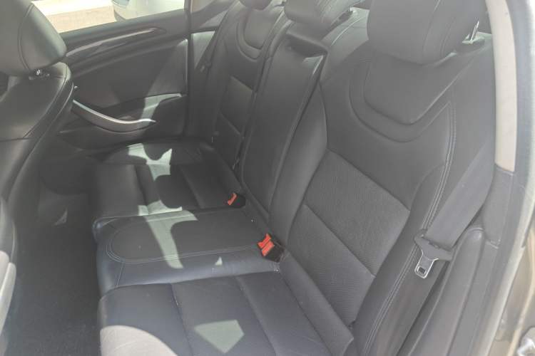 Used Citroen C5 2013 2.0L Automatic Luxury Model Left Rear Seat