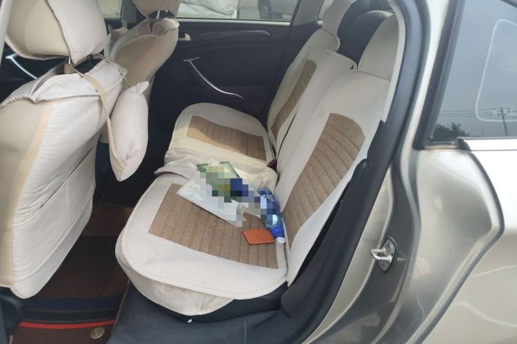 Used Citroen C5 2013 2.3L Automatic Enjoyment Model Left Rear Seat