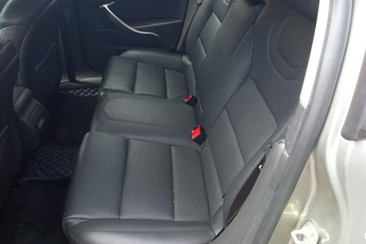 Used Citroen C5 2013 2.0L Automatic Enjoyment Model Left Rear Seat