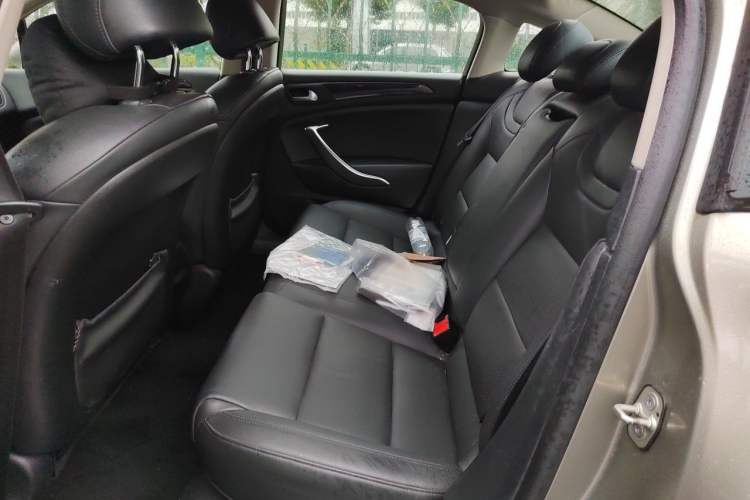 Used Citroen C5 2013 2.0L Automatic Luxury Model Left Rear Seat