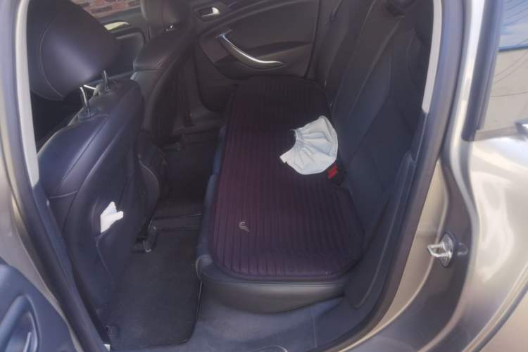 Used Citroen C5 2013 2.0L Automatic Enjoyment Model Left Rear Seat