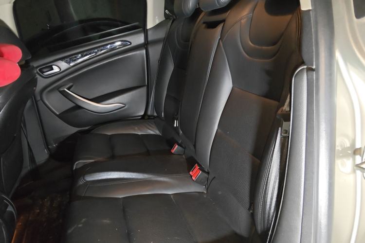 Used Citroen C5 2013 2.3L Automatic Prestige Edition Left Rear Seat