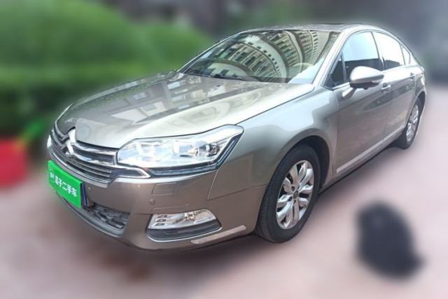 Used Citroen C5 2013 2.0L Automatic Yue Shang Edition