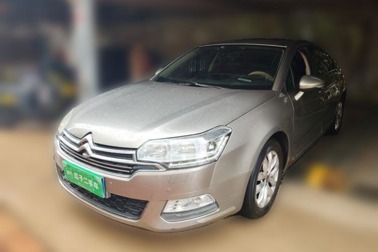 Gebrauchter Citroen C5 2013 2.3L Automatic YueShang Edition Guazi used car, China used car export, Used car for sale, Used  cars, Cheapest cars for sale