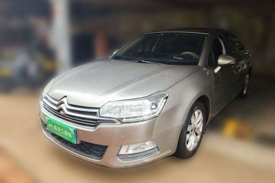 Citroen C5 2013