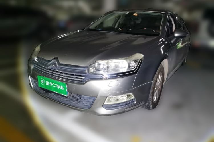 Gebrauchter Citroen C5 2013 2.0L Automatic Enjoyment Model Guazi used car, China used car export, Used car for sale, Used  cars, Cheapest cars for sale