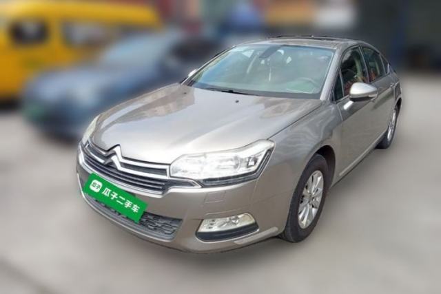 Used Citroen C5 2013 2.0L Automatic Enjoyment Model
