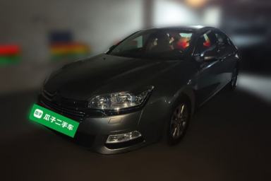 Used Citroen C5 2013 2.0L Automatic Luxury Model