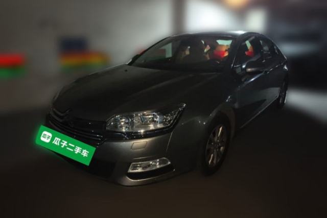 Used Citroen C5 2013 2.0L Automatic Luxury Model