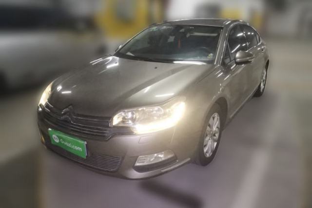 Used Citroen C5 2013 2.3L Automatic Zunyu Model