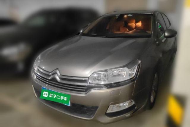 Used Citroen C5 2013 2.3L Automatic Zunyu Model