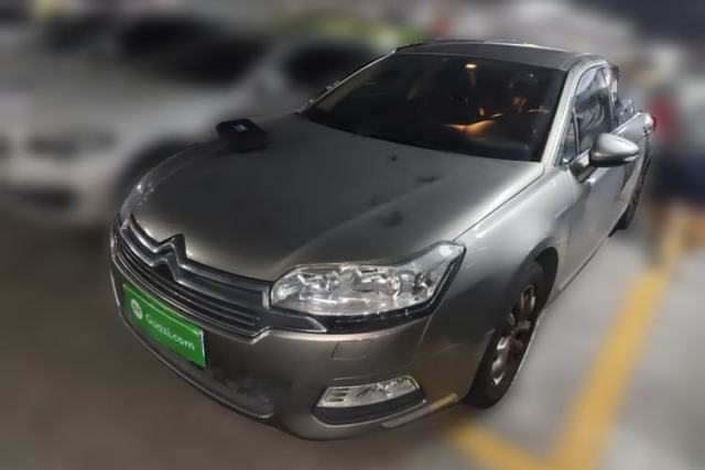 Used Citroen C5 2013 2.3L Automatic Zunyu Model