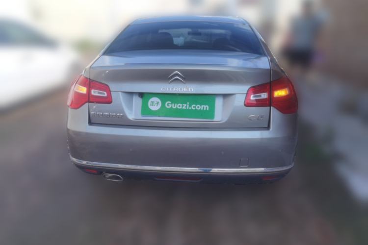 Used Citroen C5 2013 2.0L Automatic Enjoyment Model Rear