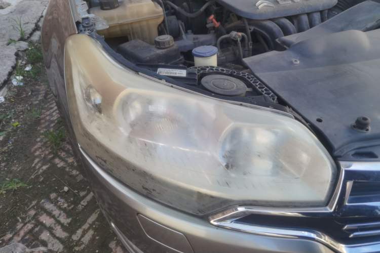Used Citroen C5 2013 2.0L Automatic Enjoyment Model Right Front Headlight