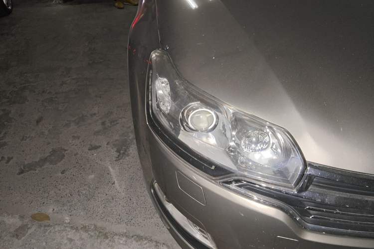 Used Citroen C5 2013 2.3L Automatic Prestige Edition Right Front Headlight