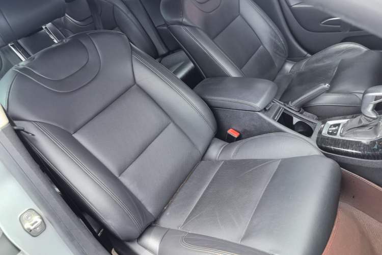 Used Citroen C5 2013 2.3L Automatic Zunyu Model Right Front Seat