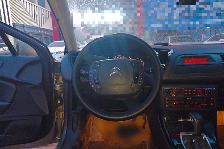Used Citroen C5 2013 2.3L Automatic Zunyu Model Steering Wheel