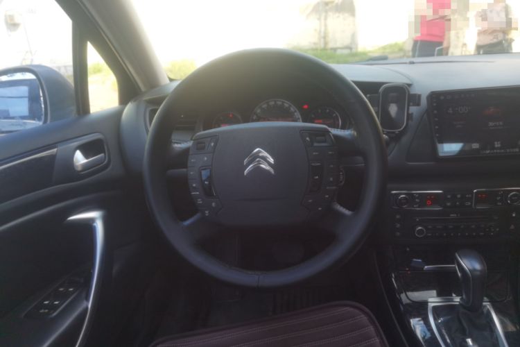 Used Citroen C5 2013 2.0L Automatic Enjoyment Model Steering Wheel