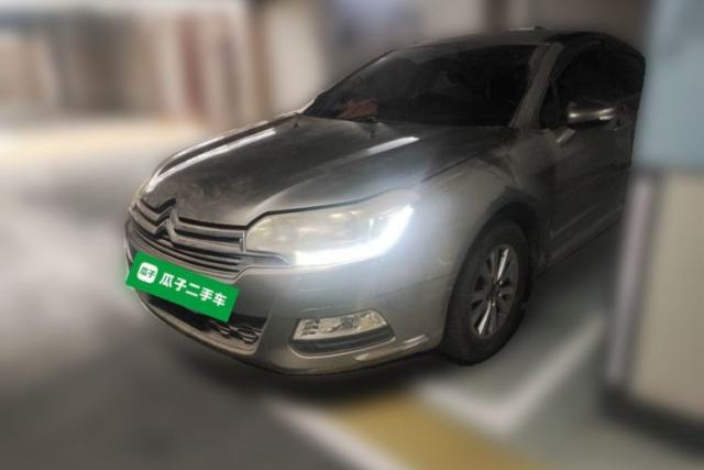 Used Citroen C5 2013 2.0L Automatic Yue Shang Edition