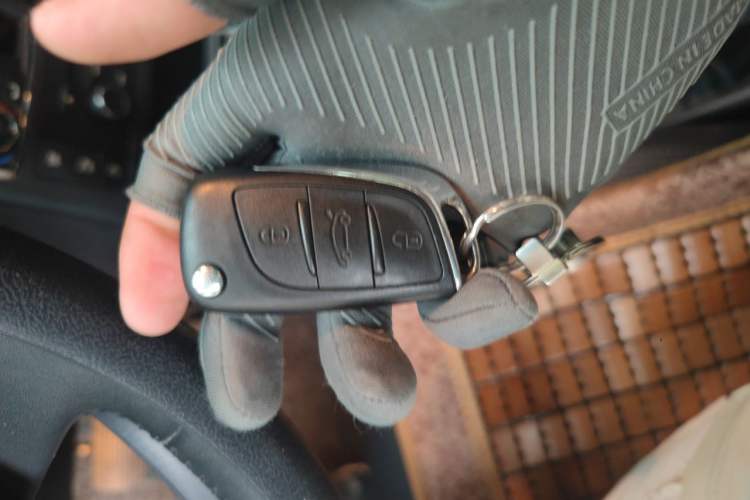 Used Citroen C5 2013 2.0L Automatic Luxury Model Vehicle Key