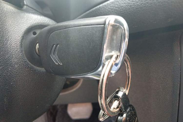 Used Citroen C5 2013 2.0L Automatic Enjoyment Model Vehicle Key