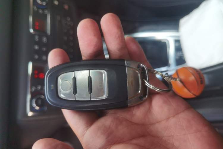 Used Citroen C5 2013 2.0L Automatic Enjoyment Model Vehicle Key
