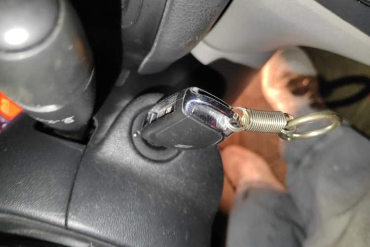 Used Citroen C5 2013 2.0L Automatic Luxury Model Vehicle Key