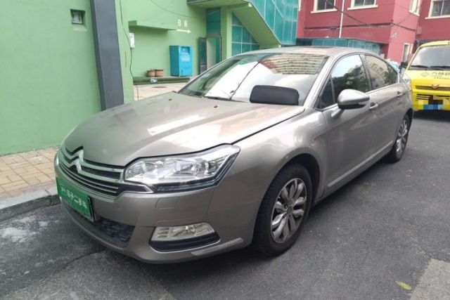 Used Citroen C5 2013 2.3L Automatic Zunyu Model