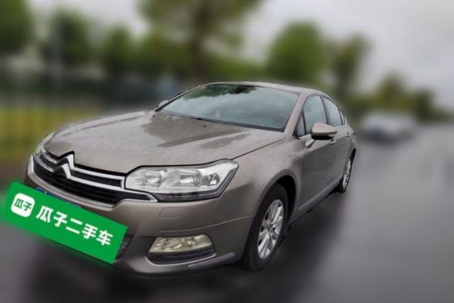 Used Citroen C5 2013 2.0L Automatic Luxury Model