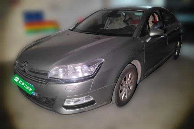 Used Citroen C5 2013 2.0L Automatic Luxury Model